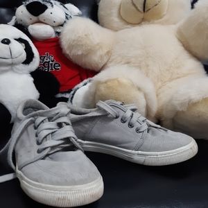 Cat and Jack Grey shoes